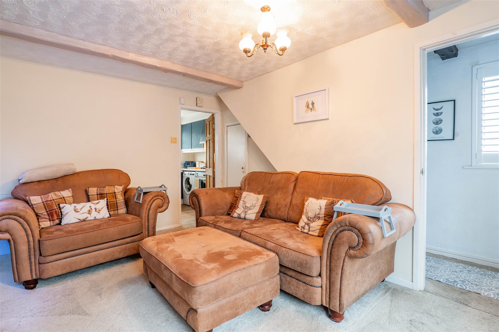 Knowsley Drive, Preston